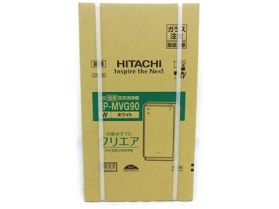 日立 加湿空気清浄機 EP-MVG90 W クリエア 白系 自動おそうじ