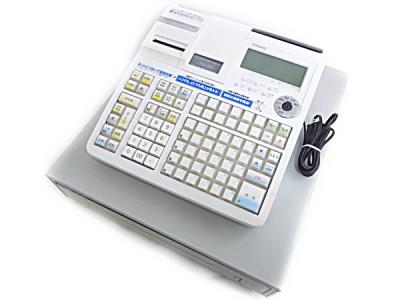 Casio TE-5500 レジスター ドロアー 店舗 備品