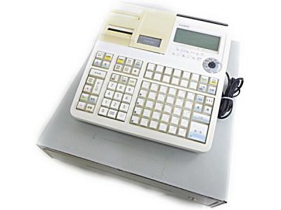Casio TE-5500 レジスター ドロアー 店舗 備品