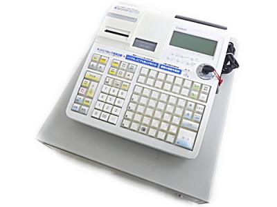Casio TE-5500 レジスター ドロアー 店舗 備品