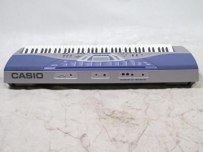 CASIO カシオ LK-350IT 光ナビ 76鍵盤 電子ピアノ キーボード 箱