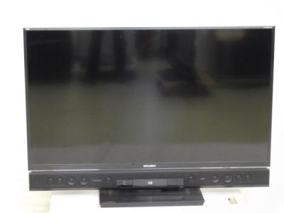 三菱 MITSUBISHI 50インチ 液晶テレビ REAL LASERVUE LCD-50LSR6 内蔵 