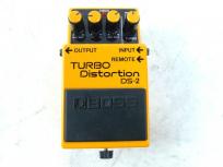 BOSS ボス Turbo Distortion DS-2 エフェクター