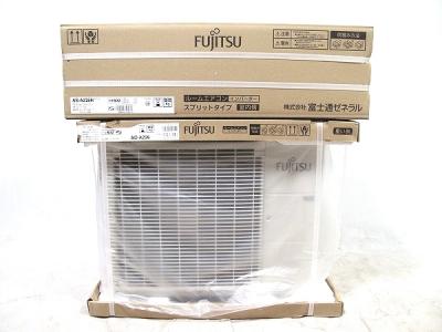 FUJITSU 富士通 AS-A226H エアコン ホワイト