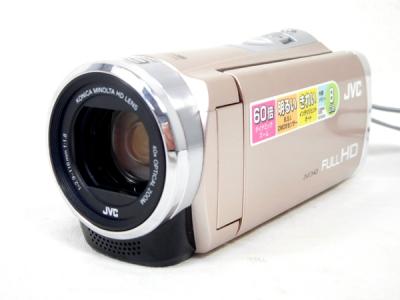 JVCケンウッド Everio GZ-E320-N デジタルビデオカメラ ピンクゴールド