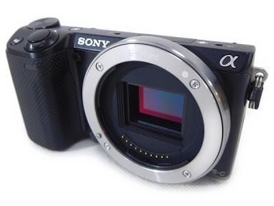 SONY NEX-5R 一眼レフ カメラ ミラーレス ボディ