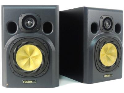 FOSTEX NF-1A パワード モニター スピーカー ペア 音響