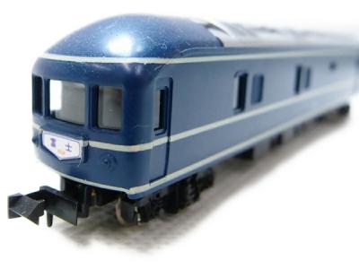 KATO 10-305 JNR 20系 寝台客車