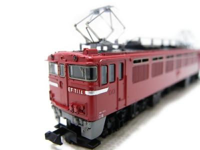 TOMIX 92902 奥羽本線 EF71 板谷峠
