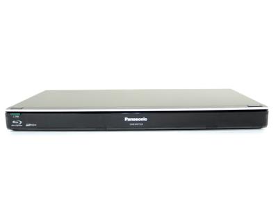 パナソニック Panasonic  DMR-BWT520-K BD ブルーレイ レコーダー 500GB ブラック
