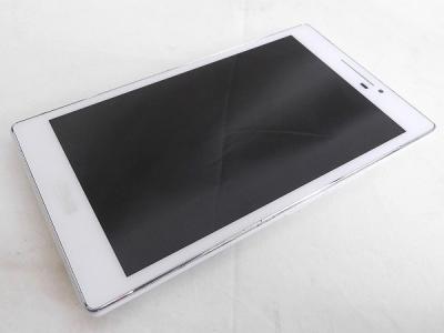 ASUS ZenPad 7.0 Z370KL-WH16 (P002) 16GB SIMフリー ホワイト