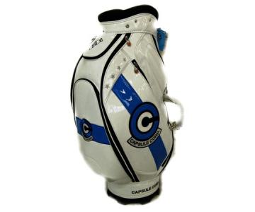 バンプレスト ドラゴンボール Z カプセルコーポレーション キャディバッグ 9.5インチ(キャディバッグ)の新品/中古販売 | 1153548 |  ReRe[リリ]