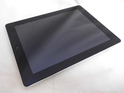 Apple アップル iPad 2 MC769J/A Wi-Fiモデル 16GB 9.7型 ブラック