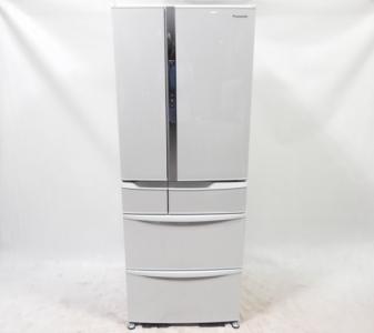 Panasonic NR-FV45V1-H 冷蔵庫 450L 2016年製 パナソニックNR-FV45V1-H冷蔵庫大型の新品/中古販売 | 1126854
