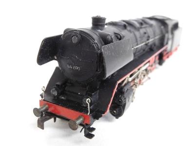 メルクリン 3047 メルクリン 3047 西ドイツ 国鉄 蒸気機関車 HOの新品/中古販売