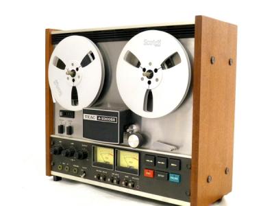 TEAC A-2300SX オープンリールデッキ