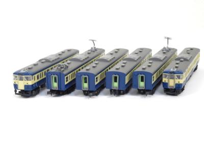 マイクロエース A-0627 115系 快速むさしの 6両セットの新品 マイクロエース A-0627 115系 快速むさしの 6両セットの新品