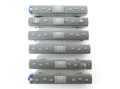 ☆ マイクロエース　A-0627 115系300番台 快速むさしの6両セット☆ MICRO ACE 115系300番台 スカ色「快速むさしの」6両セット A