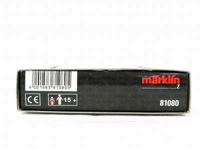 ご購入済み】Marklin Zゲージ 81080 オリエント急行 6両セットの