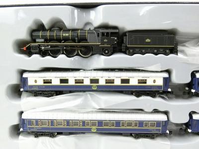 Amazon | メルクリン HO 26802 飛行機輸送列車セット | 鉄道模型 Amazon | メルクリン HO 26802 飛行機輸送列車セット | 鉄道模型