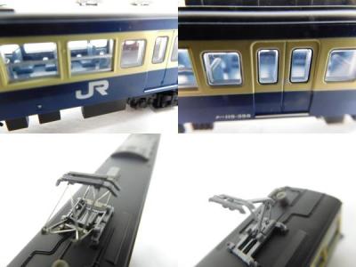 マイクロエース A-0627 115系 快速むさしの 6両セットの新品