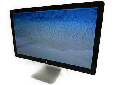 Apple アップル Thunderbolt Display MC914J/A 液晶モニター 27インチ