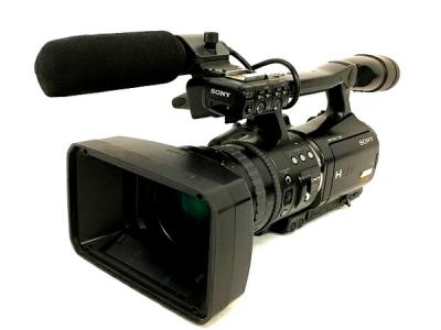 SONY HVR-V1J 業務用ビデオカメラ 06年製