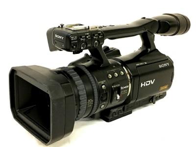 SONY HVR-V1J 業務用ビデオカメラ 06年製