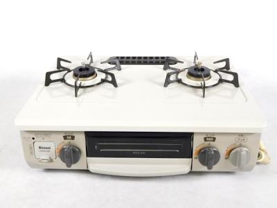 リンナイ KGM563BER-13A 2口 ガスコンロ 都市ガス