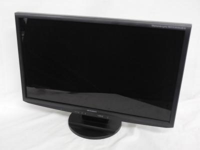 MITSUBISHI 三菱 DiamondCrysta Wide RDT235WLM-S(BK) 液晶モニター 23型