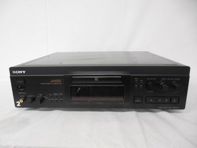 SONY ソニー MDS-JA50ES MDプレーヤー