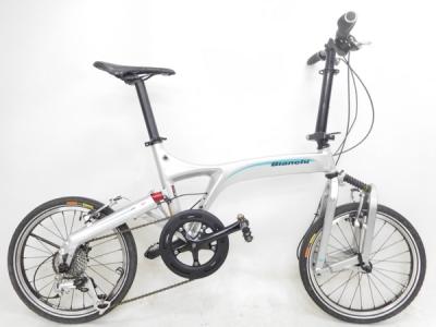 Bianchi ビアンキ FRETTA フレッタ bd-1 折りたたみ 自転車