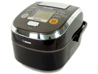 象印 NP-WD10 極め 炊き 圧力IH 5.5合 炊飯 ジャー 家電
