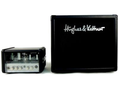 Hughes&amp;Kettner TubeMeister 5 TM110 セット アンプ 楽器