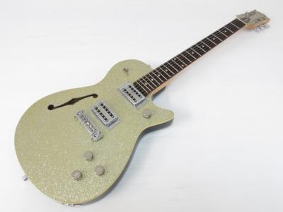 Electromatic By Gretsch G2626 Silver Sparkle jet エレキギターの
