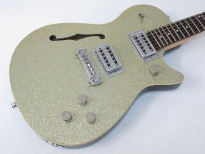 超美品！メンテナンス済み　Gretsch G2626 Electromatic GRETSCH Gretsch Electromatic G2626 Silver Sparkle Electric