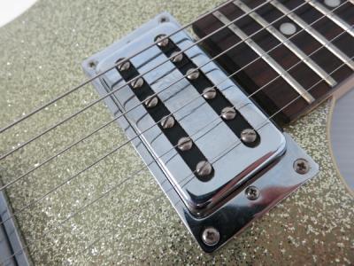 超美品！メンテナンス済み　Gretsch G2626 Electromatic GRETSCH Gretsch Electromatic G2626 Silver Sparkle Electric