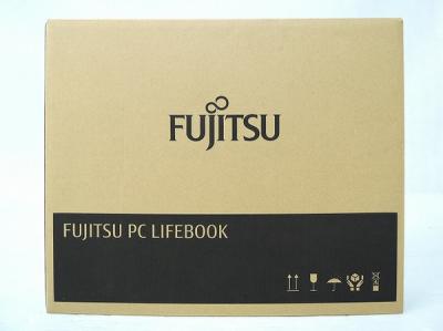 富士通 LIFEBOOK A574 FMVA10019P ノート PC パソコン i5 4GB 500GB Win10