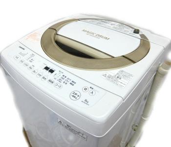 東芝 AW-8D3M(N)(洗濯機)の新品/中古販売 | 1047758 | ReRe[リリ]