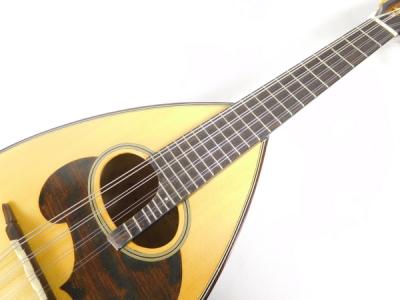 SUZUKI/スズキ マンドリン M-60 後継機の最新デザイン版