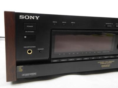 ソニー TA-E1000ESD(AVアンプ)の新品/中古販売 | 1154947 | ReRe