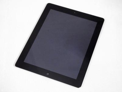 Apple iPad 2 MC769J/A Wi-Fi 16GB 9.7型 ブラック