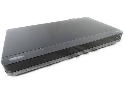 TOSHIBA 東芝 REGZAサーバー D-M430 HDD レコーダー 1TB タイムシフト機能搭載