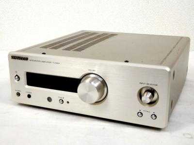 JVCケンウッド R-K1000-N プリメインアンプ ゴールド
