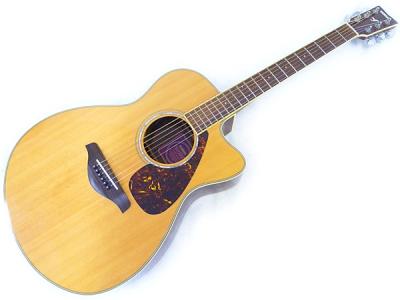 YAMAHA/ヤマハ エレアコ FSX730SC? ヤマハ | FSX730SC - アコースティックギター - 概要