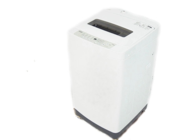 ハイアール 洗濯機 JW-K70H 2015年製 7.0Kg - 生活家電