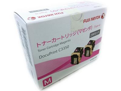 富士ゼロックス CT201404 トナー カートリッジ マゼンタ