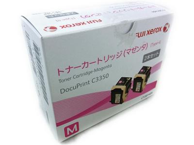富士ゼロックス CT201404 トナー カートリッジ マゼンタ