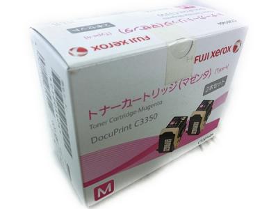 富士ゼロックス CT201404 トナー カートリッジ マゼンタ