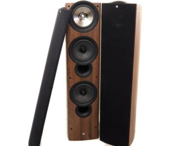KEF IQ9 トールボーイ スピーカー オーディオ